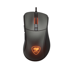 RATON COUGAR GAMING SURPASSION EX 6400DPI NEGRO