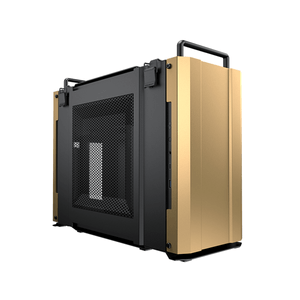 CAJA MINI-ITX COUGAR GAMING DUST 2 S/F USB 3.0 SILVER