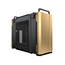 CAJA MINI-ITX COUGAR GAMING DUST 2 S/F USB 3.0 SILVER