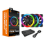 VENTILADOR-COUGAR-GAMING-VORTEX-FCB-120-RGB-KIT-3-UNIDADES