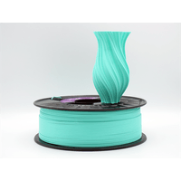 Miniatura 3 de WINKLE FILAMENTO IMPRESORA 3D PLA HD | COLOR AZUL TURQUESA | 1,75 MM | 1000 GR.