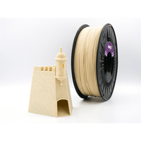 Miniatura 3 de WINKLE FILAMENTO IMPRESORA 3D PLA HD | COLOR ARENA TEXTURIZADO | 1,75 MM | 1000 GR.