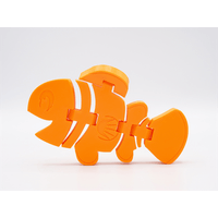 Miniatura 4 de WINKLE FILAMENTO IMPRESORA 3D PLA HD | COLOR NARANJA NEMO | 1,75 MM | 1000 GR.