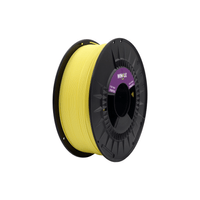 Miniatura 1 de WINKLE FILAMENTO IMPRESORA 3D PLA HD | COLOR AMARILLO PLÁTANO | 1,75 MM | 1000 GR.