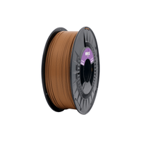 Miniatura 1 de WINKLE FILAMENTO IMPRESORA 3D PLA HD | COLOR MARRÓN ACACIA | 1,75 MM | 1000 GR.