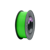 Miniatura 1 de WINKLE FILAMENTO IMPRESORA 3D PLA HD | COLOR VERDE ELÉCTRICO | 1,75 MM | 1000 GR.