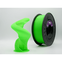 Miniatura 3 de WINKLE FILAMENTO IMPRESORA 3D PLA HD | COLOR VERDE ELÉCTRICO | 1,75 MM | 1000 GR.