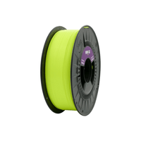 Miniatura 1 de WINKLE FILAMENTO IMPRESORA 3D PLA HD FLUORESCENTE | COLOR AMARILLO ELÉCTRICO | 1,75 MM | 1000 GR.