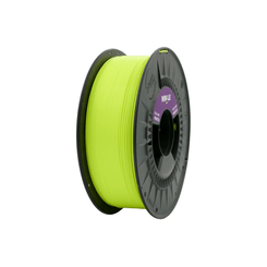 WINKLE FILAMENTO IMPRESORA 3D PLA HD FLUORESCENTE | COLOR AMARILLO ELÉCTRICO | 1,75 MM | 1000 GR.