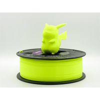 Miniatura 3 de WINKLE FILAMENTO IMPRESORA 3D PLA HD FLUORESCENTE | COLOR AMARILLO ELÉCTRICO | 1,75 MM | 1000 GR.
