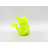 Miniatura 4 de WINKLE FILAMENTO IMPRESORA 3D PLA HD FLUORESCENTE | COLOR AMARILLO ELÉCTRICO | 1,75 MM | 1000 GR.