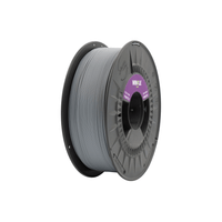 Miniatura 1 de WINKLE FILAMENTO IMPRESORA 3D PLA HD | COLOR GRIS CENIZA | 1,75 MM | 1000 GR.
