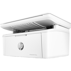 HP LaserJet Impresora multifunción HP LaserJet M140we, Blanco y negro, Impresora para Oficina pequeña, Impresión, copia, escáner, Conexión inalámbrica
