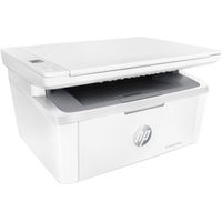Miniatura 4 de HP LaserJet Impresora multifunción HP LaserJet M140we, Blanco y negro, Impresora para Oficina pequeña, Impresión, copia, escáner, Conexión inalámbrica