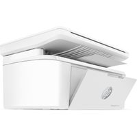 Miniatura 5 de HP LaserJet Impresora multifunción HP LaserJet M140we, Blanco y negro, Impresora para Oficina pequeña, Impresión, copia, escáner, Conexión inalámbrica