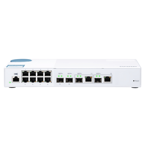 QSW-M408-2C-SWITCH-8PORT-1GBPS-2X-0G-SFP-NBASE-2X10G-SFP--WM-SW