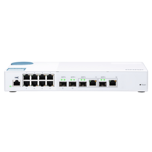 QSW-M408-2C-SWITCH-8PORT-1GBPS-2X-0G-SFP-NBASE-2X10G-SFP--WM-SW