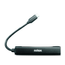 HUB-NILOX-USB-C-USB-3.0-USB-2.0-NEGRO