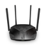 ROUTER WIFI 6 DUALBAND MERCUSYS MR80X WIFI 6 AX3000 4P GIGABIT 4 ANTENAS DE ALTA GANANCIA