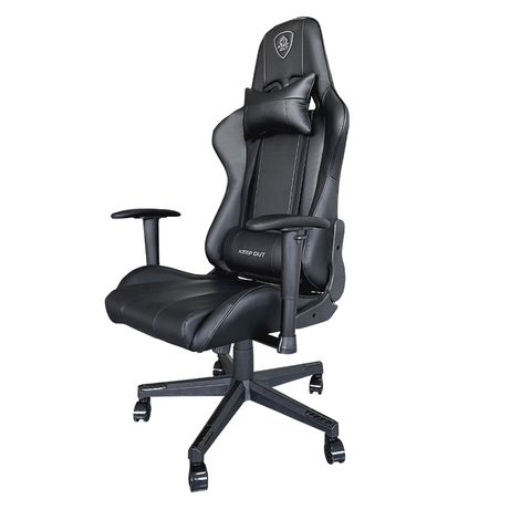 SILLA GAMER PRO KEEP OUT XSPRO-RACING BLACK DETALLE CON DISE??O DE CARBONO REPOSABRAZOS 2D COJIN L - Imagen 3 de 9 SILLA GAMER PRO KEEP OUT XSPRO-RACING BLACK DETALLE CON DISE??O DE CARBONO REPOSABRAZOS 2D COJIN L - Imagen 3 de 9