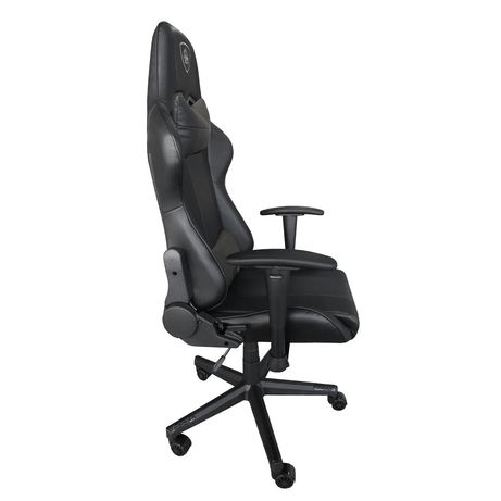 SILLA GAMER PRO KEEP OUT XSPRO-RACING BLACK DETALLE CON DISE??O DE CARBONO REPOSABRAZOS 2D COJIN L - Imagen 5 de 9 SILLA GAMER PRO KEEP OUT XSPRO-RACING BLACK DETALLE CON DISE??O DE CARBONO REPOSABRAZOS 2D COJIN L - Imagen 5 de 9