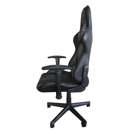 SILLA GAMER PRO KEEP OUT XSPRO-RACING BLACK DETALLE CON DISE??O DE CARBONO REPOSABRAZOS 2D COJIN L - Imagen 6 de 9 SILLA GAMER PRO KEEP OUT XSPRO-RACING BLACK DETALLE CON DISE??O DE CARBONO REPOSABRAZOS 2D COJIN L - Imagen 6 de 9