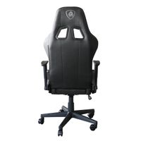 Miniatura 8 de SILLA GAMER PRO KEEP OUT XSPRO-RACING BLACK DETALLE CON DISE??O DE CARBONO REPOSABRAZOS 2D COJIN L