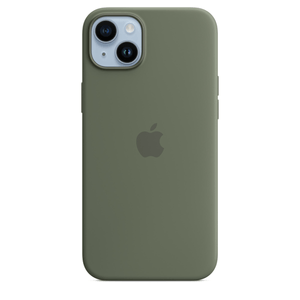 iPhone-14-Plus-Si-Case-Olive