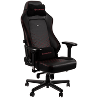 Miniatura 1 de noblechairs Hero PU Leather Asiento inflable Respaldo acolchado