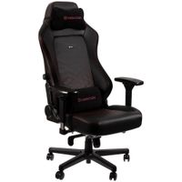 Miniatura 2 de noblechairs Hero PU Leather Asiento inflable Respaldo acolchado