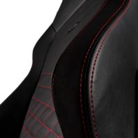 Miniatura 4 de noblechairs Hero PU Leather Asiento inflable Respaldo acolchado