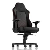 Miniatura 6 de noblechairs Hero PU Leather Asiento inflable Respaldo acolchado