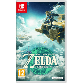 JUEGO NINTENDO SWITCH ZELDA: TEARS OF THE KINGDOM