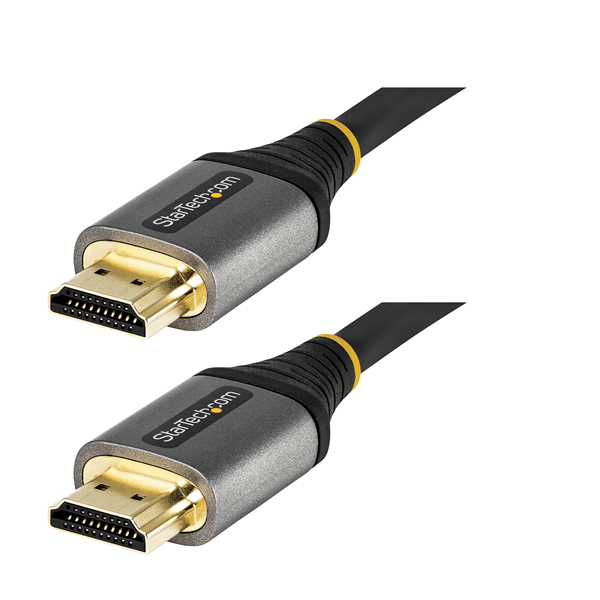 CABLE 2M HDMI 2.1 8K ULTRAHD CERTIFICADO ULTRA HIGH SPE ED