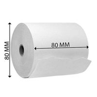Miniatura 3 de ROLLO DE PAPEL TERMICO NILOX (48 UND)