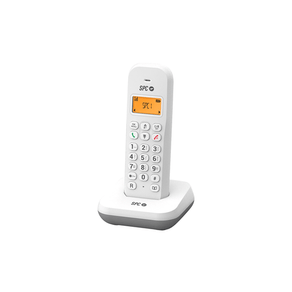 SPC 7608N Telefono DECT KEOPS Blanco