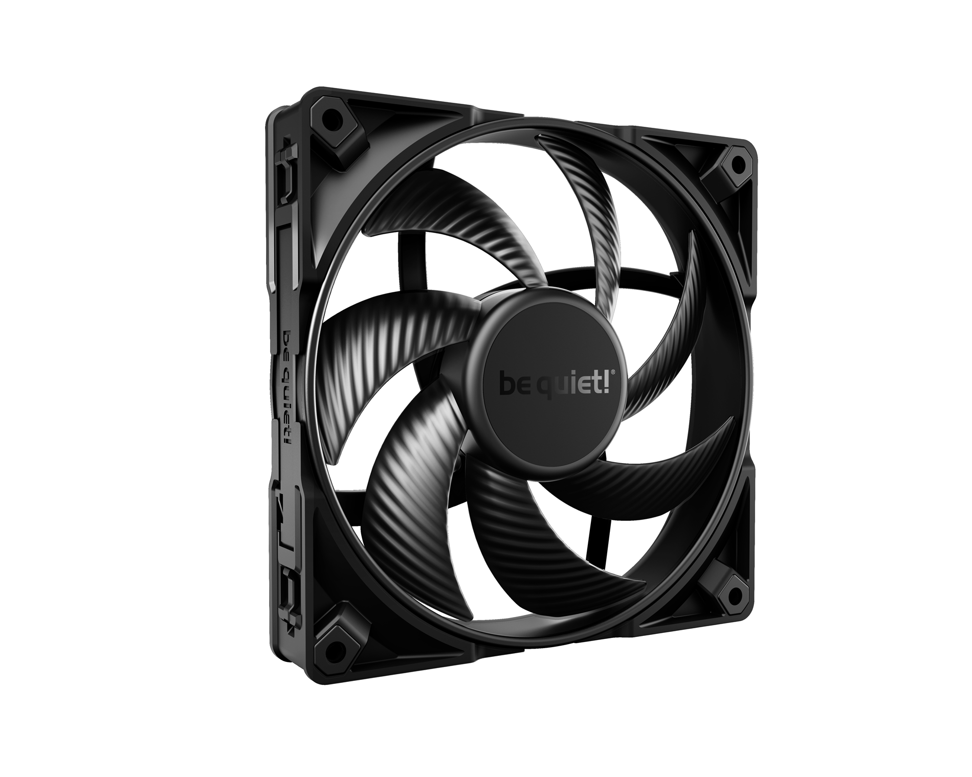 VENTILADOR BE QUIET SILENT WINGS PRO 4 140MM PWM