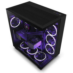 CAJA-ATX-SEMITORRE-NZXT-H9-FLOW-NEGRO-CRISTAL