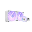 REFRIGERACION LIQUIDA NZXT KRAKEN ELITE 280MM | BLANCO | RGB FAN