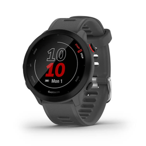 SMARTWATCH-GARMIN-FORERUNNER-55-GPS-GREY