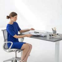 Miniatura 3 de PLASTIFICADORA LX AMARIS A3 FELLOWES 8058201