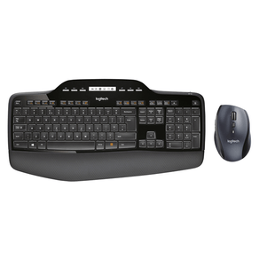 TECLADO INALAMBRICO + RATON OPTICO LOGITECH MK710
