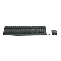 Miniatura 6 de TECLADO INALAMBRICO + RATON OPTICO LOGITECH MK235 NEGRO