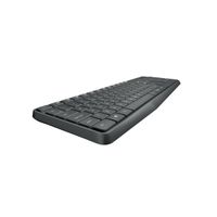 Miniatura 8 de TECLADO INALAMBRICO + RATON OPTICO LOGITECH MK235 NEGRO