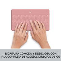 Miniatura 10 de Keys-To-Go Blush Pink ES