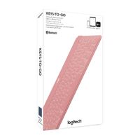 Miniatura 14 de Keys-To-Go Blush Pink ES