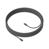 Miniatura 1 de MEETUP 10M MIC CABLE GRAPHITE WW