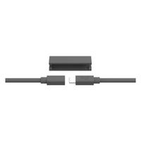 Miniatura 3 de MEETUP 10M MIC CABLE GRAPHITE WW