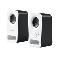Miniatura 1 de ALTAVOCES 2.0 LOGITECH Z150 SNOW BLANCOS
