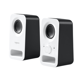 ALTAVOCES 2.0 LOGITECH Z150 SNOW BLANCOS
